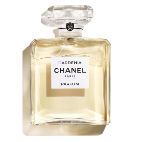 chanel gardenia sample.